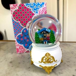 Taylor Swift Lover House Snow Globe Brand New in Box Limited Edition Swiftie